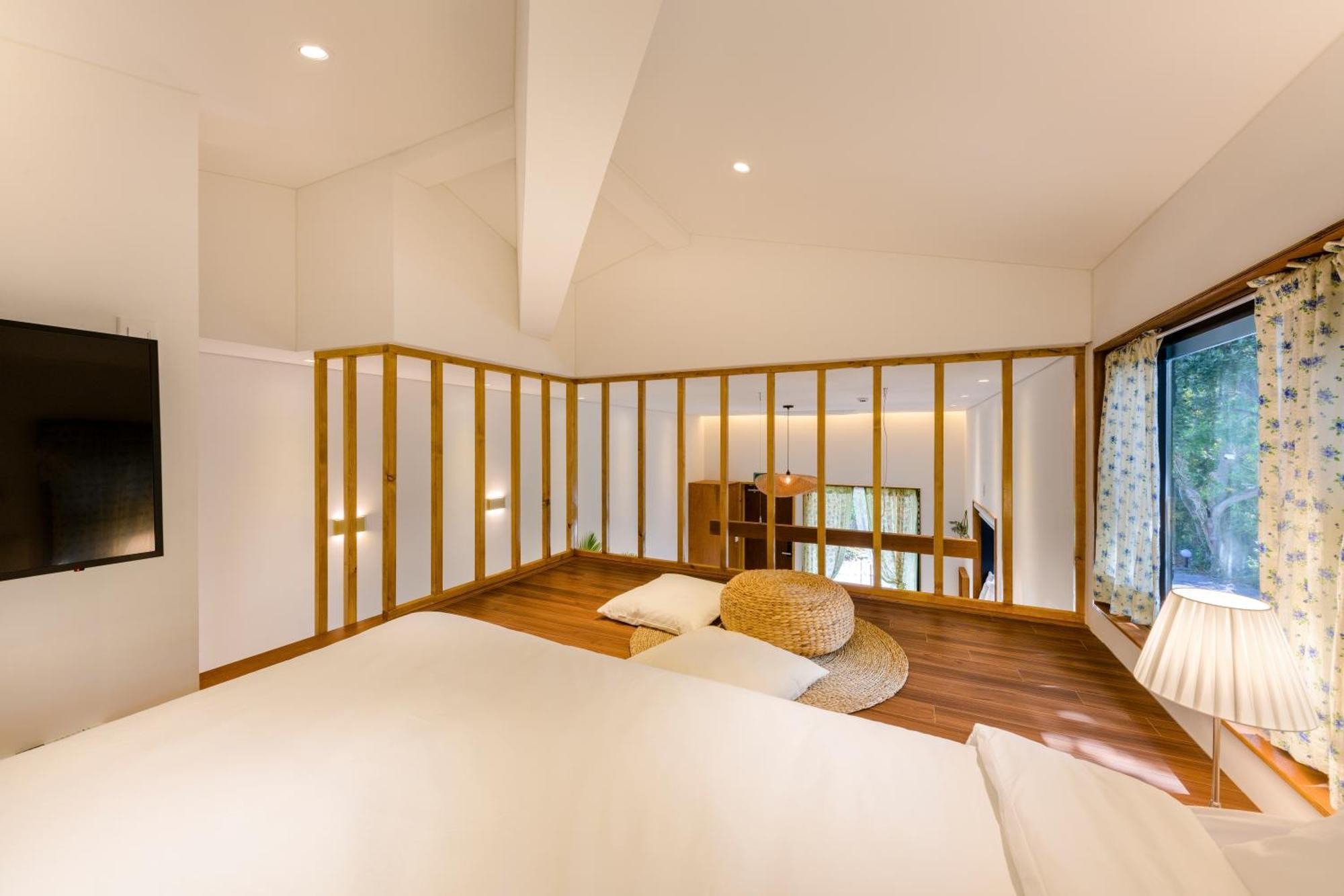 Villa Wol Yeong Sa Gye Seogwipo Exterior foto