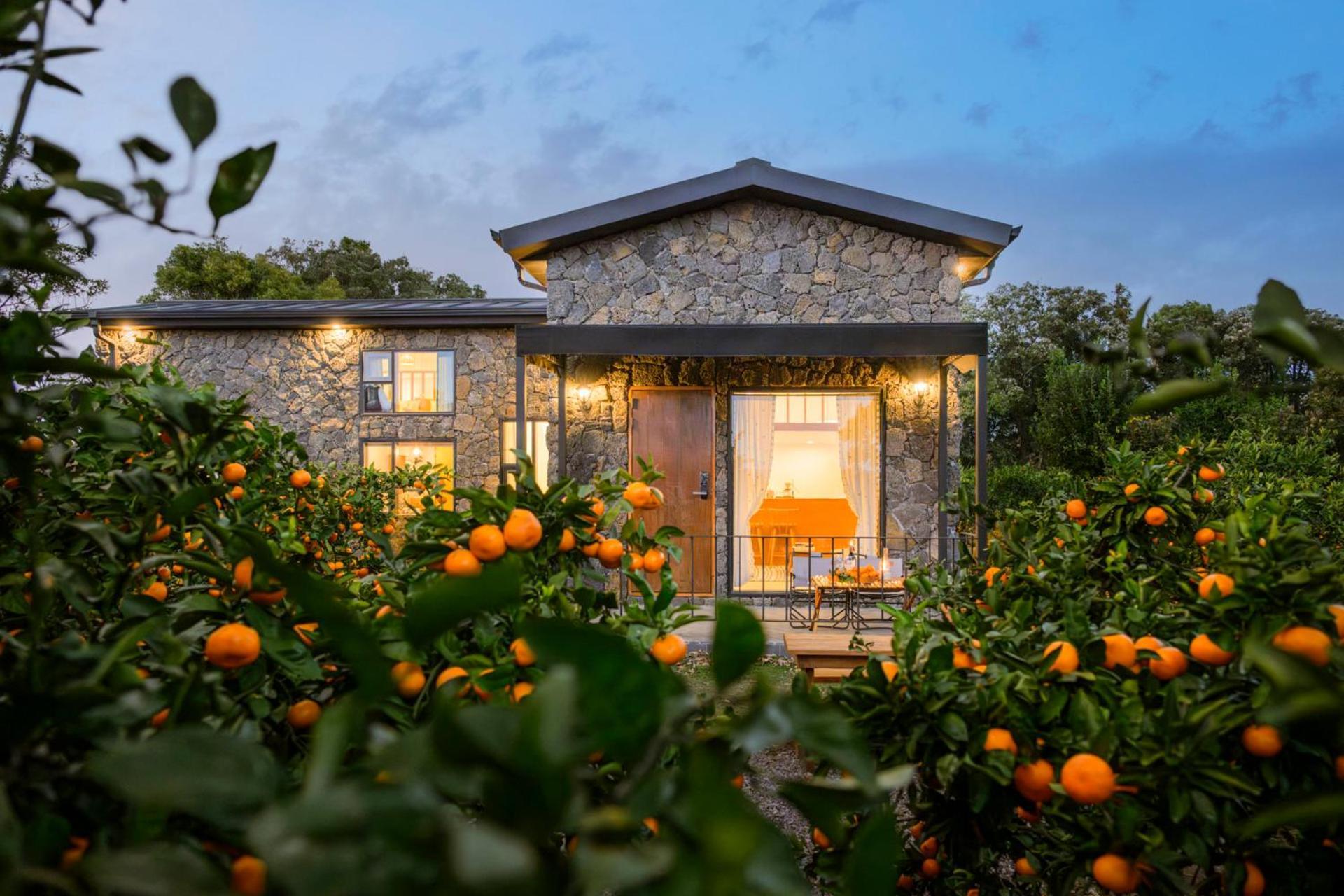 Villa Wol Yeong Sa Gye Seogwipo Exterior foto